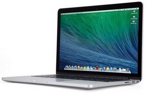 لپ تاپ اپل MacBook MGXC2 i7 16Gb 512G SSD 2G96597